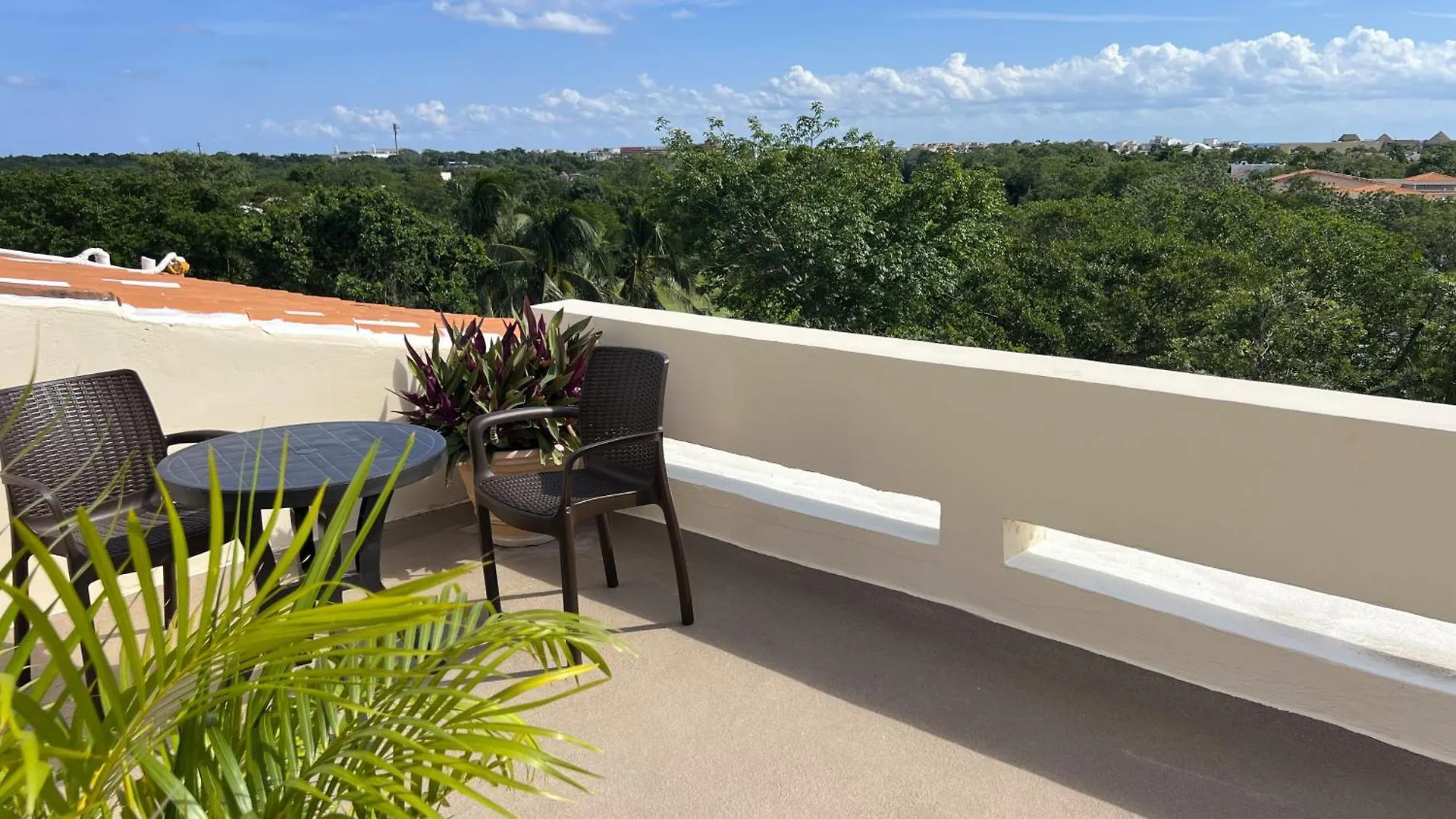 Апартаменты Private Jacuzzi, Golf Getaway, Sunrise View Пуэрто-Авентурас